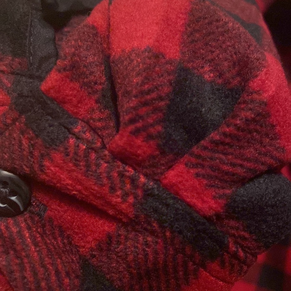 LEE Fleece button up - Picture 5 of 5